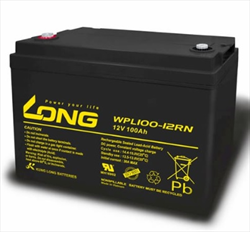 Ac Quy hãng Kung Long WPL SERIES